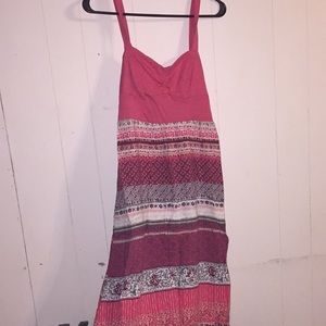 Maxi dress